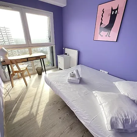 Apartamento Duplex Lumineux Sur L'ile De Avec Parking *